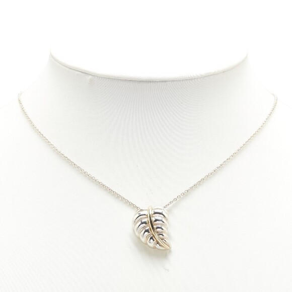 TIFFANY 18k Gold Necklace